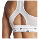 Adidas Γυναικείο μπουστάκι Powerreact Medium-Support Bra